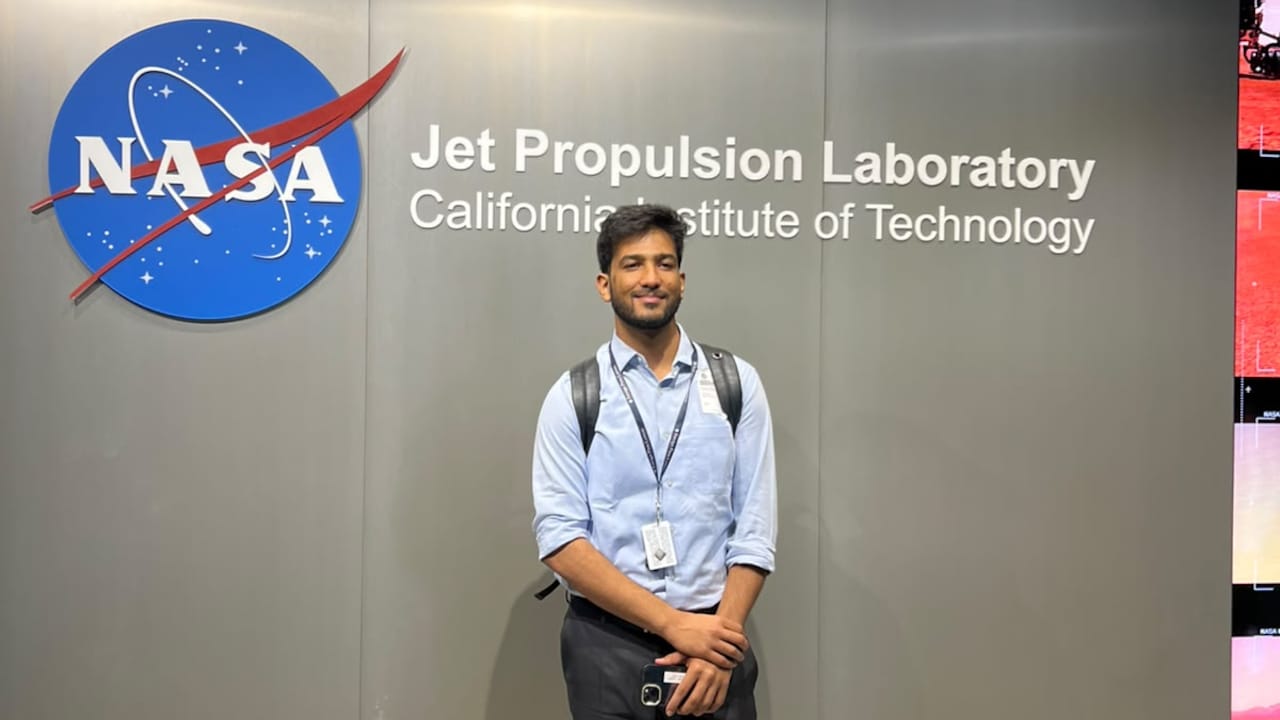 Inside NASA's JPL: The space technology bringing India and US together
