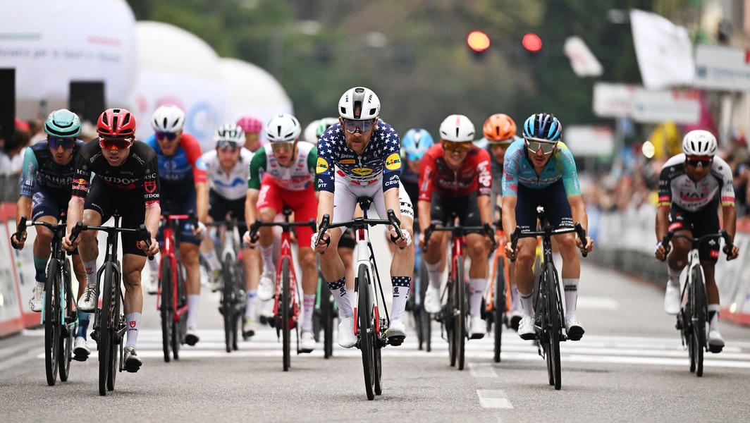 Quinn Simmons eyes Tour breakthrough after historic Worlds role