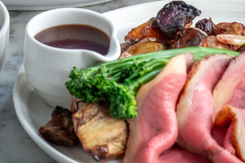 How to get 50 per cent off a Sunday roast