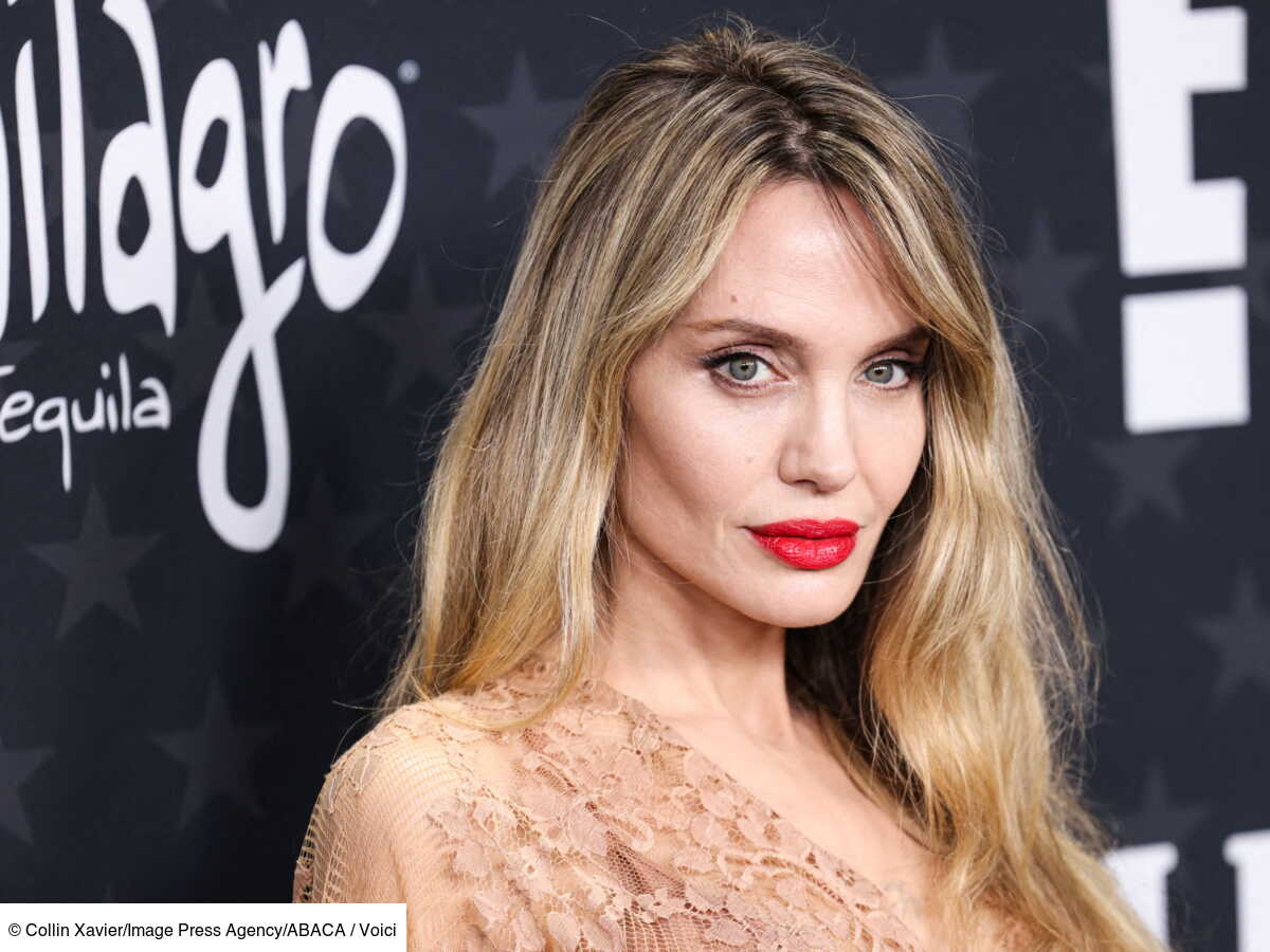Angelina Jolie : pourquoi elle envisageait de devenir directrice de ...