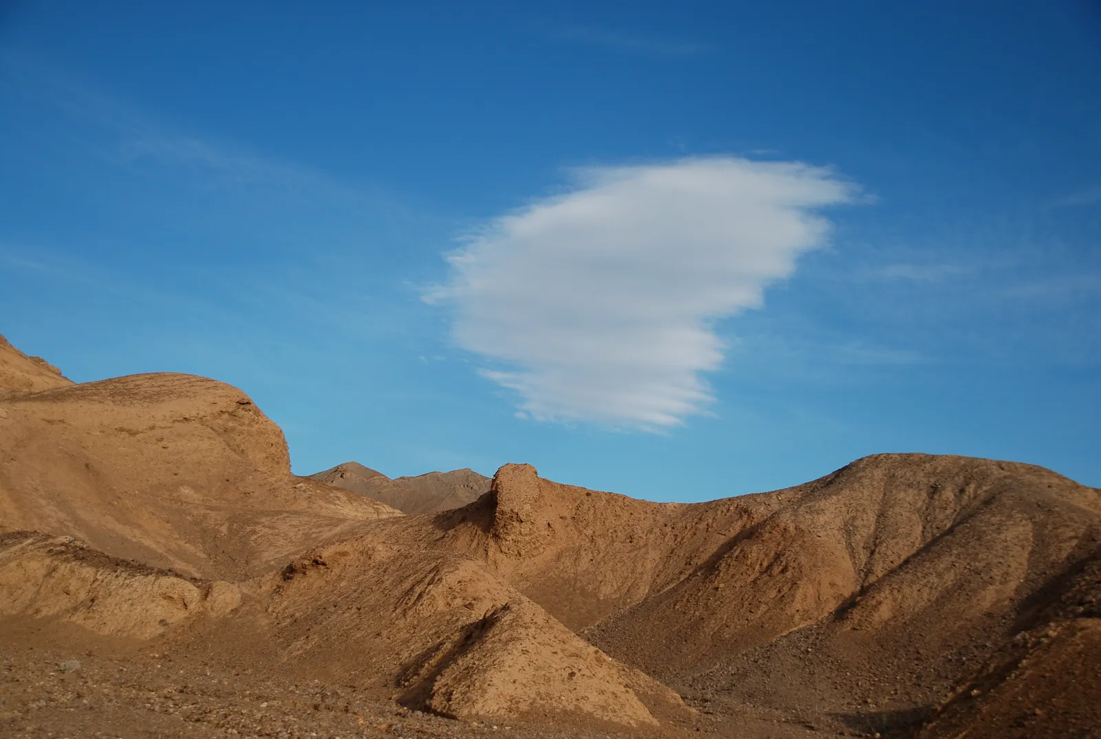Death Valley: How a California desert recorded the highest air ...