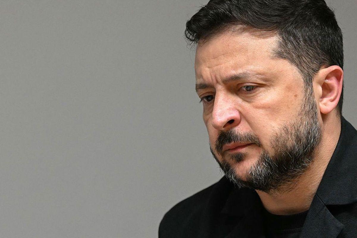 'Planned operation' — Zelensky confirms Ukraine's Starlink access not ...