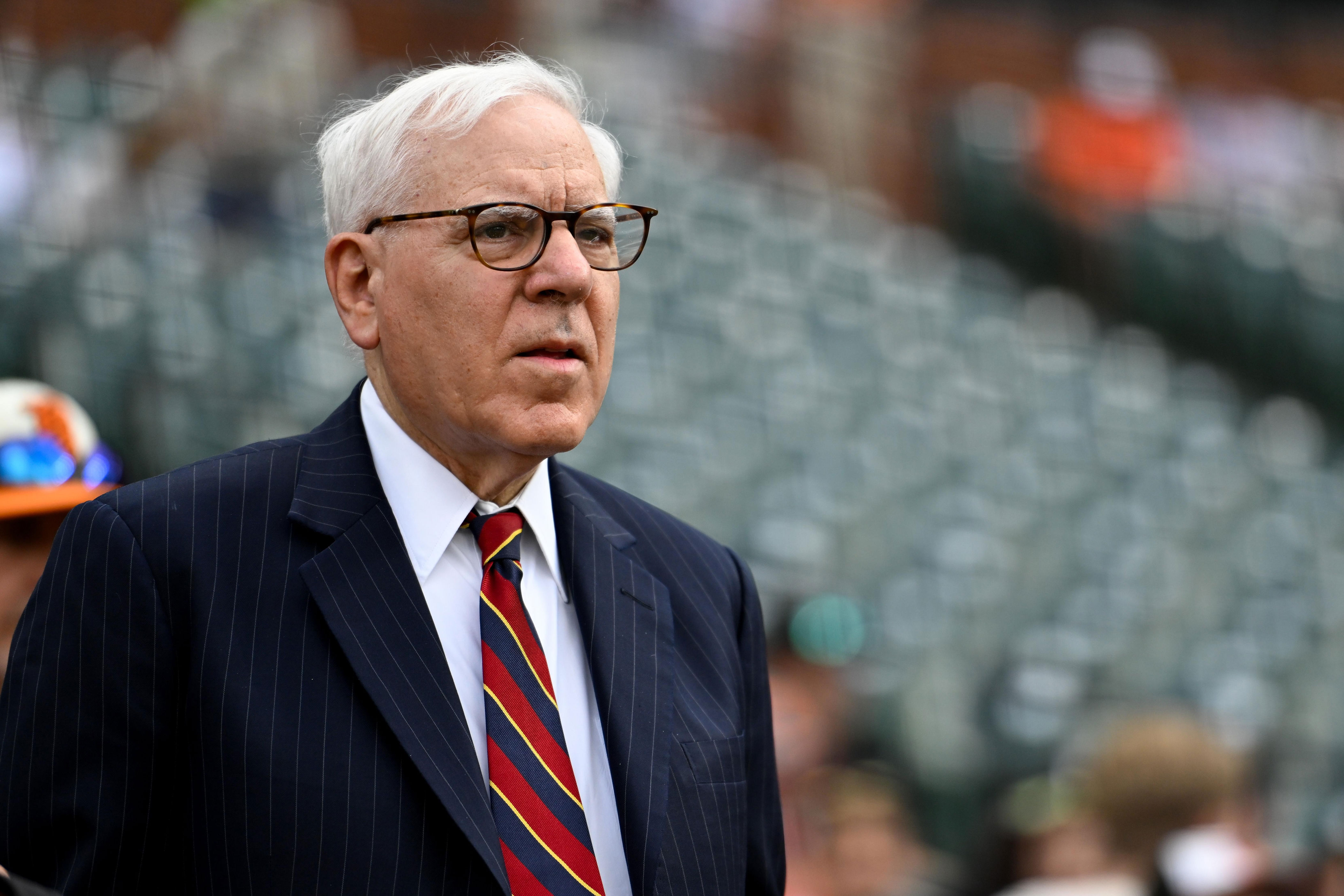 Orioles news: David Rubenstein couldn't figure out why fans cared so much about local team