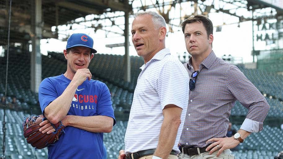 Historically weak free agent class could force Cubs, Jed Hoyer back to ...