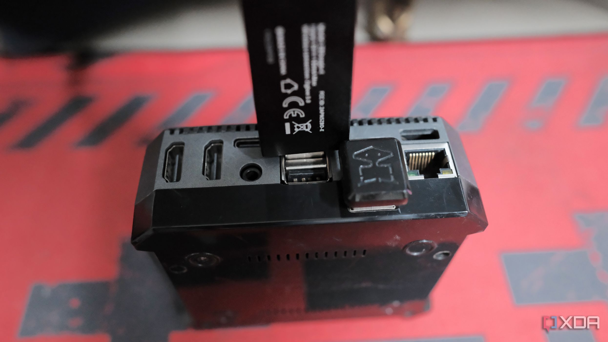 I put my Zigbee coordinator on a USB extension cable, and half my flaky ...