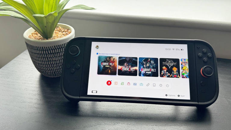 I played 3 Resident Evil remakes on Switch 2 — how they compare to PS5 Pro