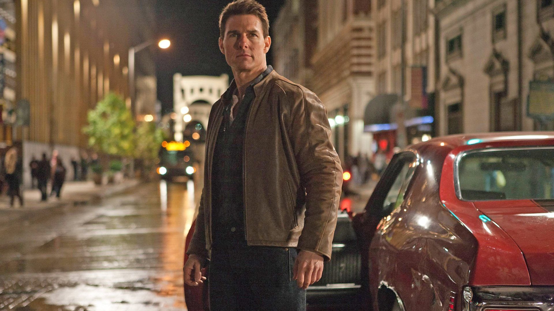 „Die Leser hatten recht“: „Reacher“-Autor musste Tom Cruises ...