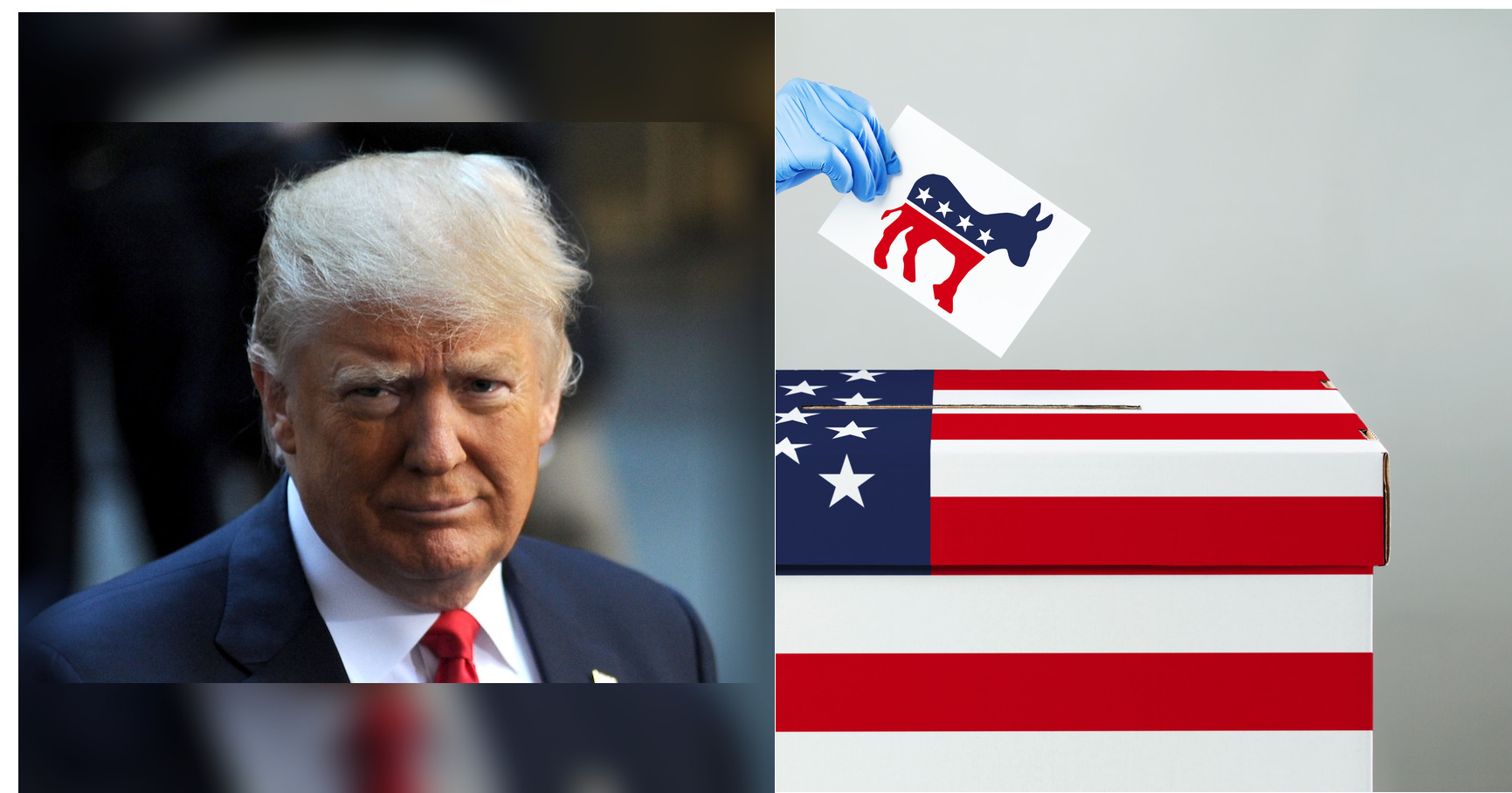 Democrats put $163 million behind Trump’s own midterm pitch