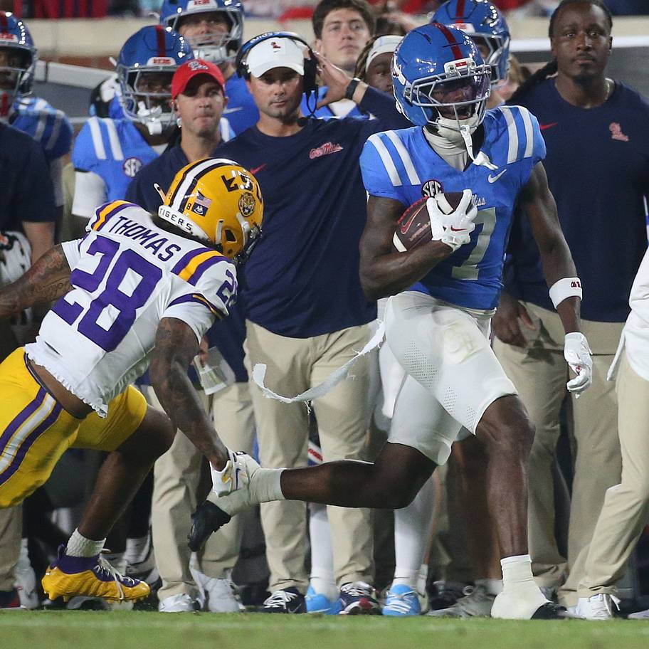 3 bold predictions for Ole Miss against Missouri