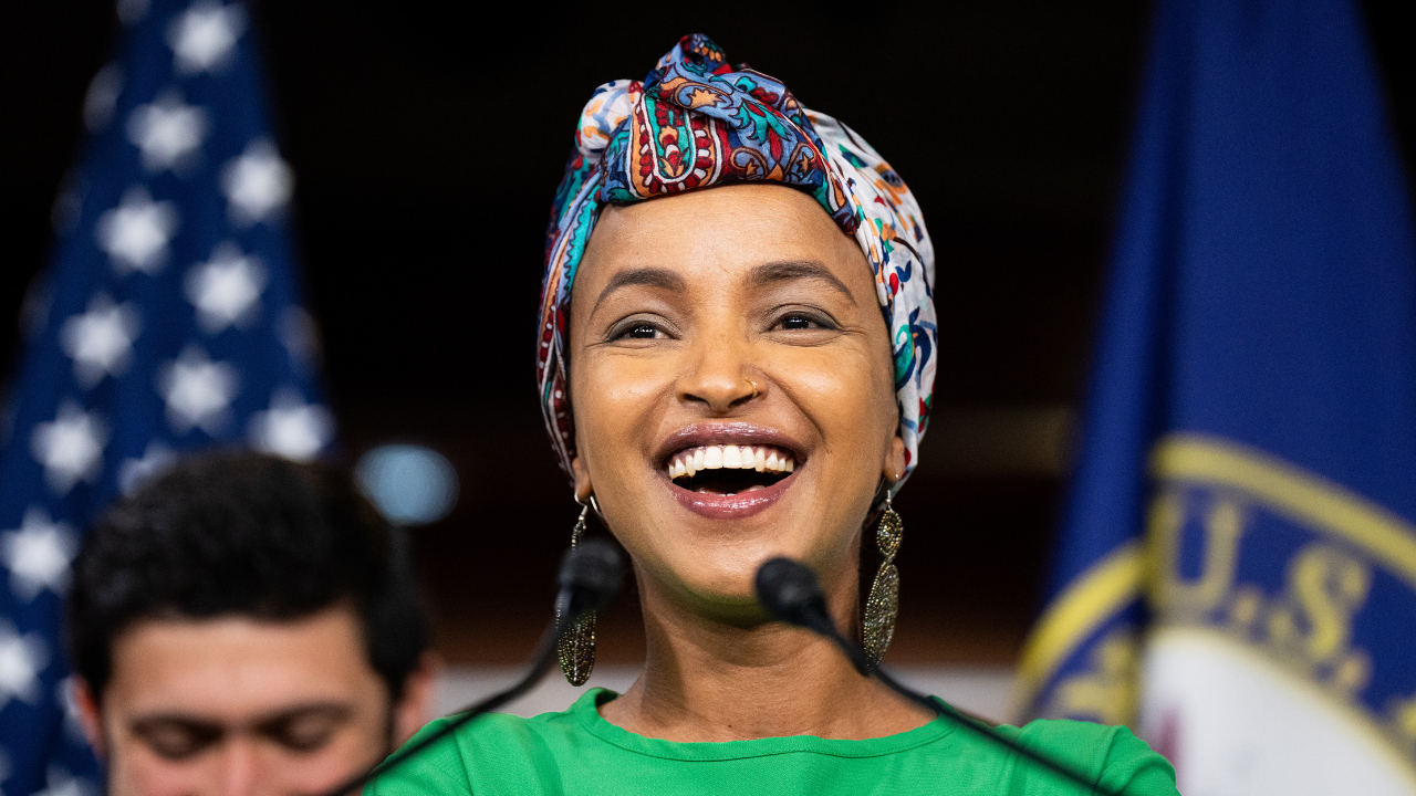 Ilhan Omar's turbulent week explained: The dueling probes that threw ...