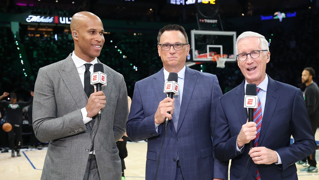5 ESPN broadcasters and their roles