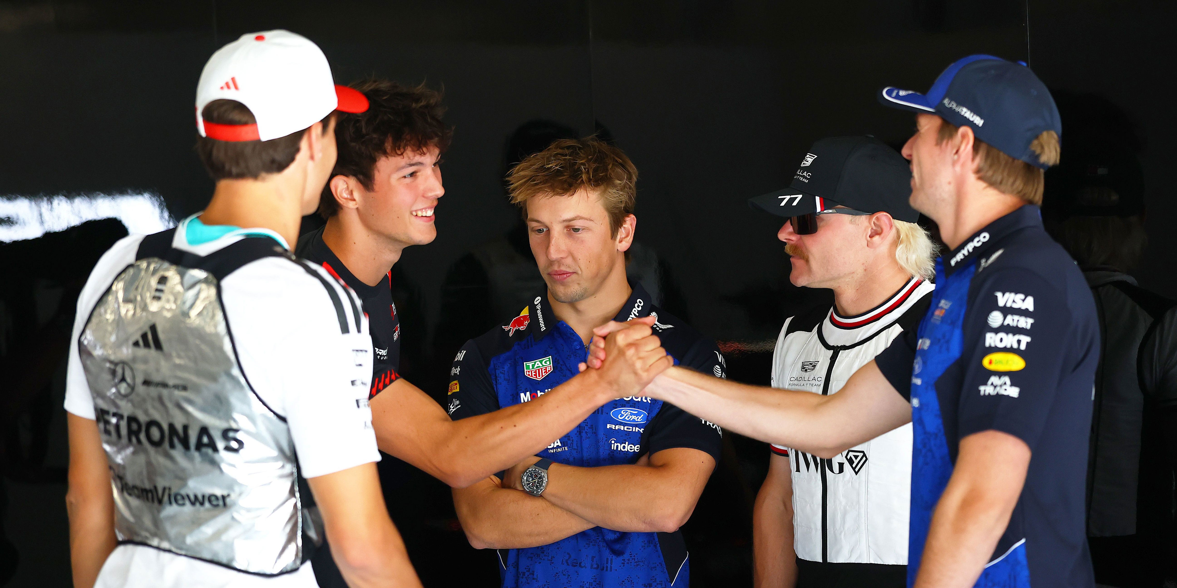 Formel-1-Star mit neuer Aufgabe vor USA-Grand-Prix