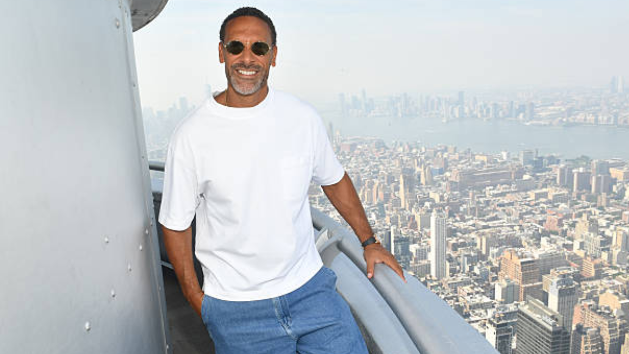Ferdinand faces fan backlash: Ex-defender slammed for body-shaming jibe ...