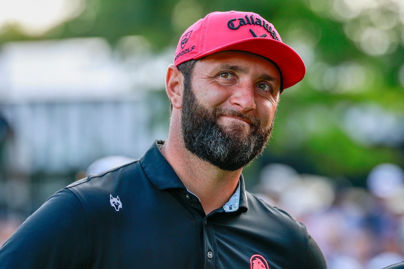 Jon Rahm makes heartwarming baby announcement and shares name with ...