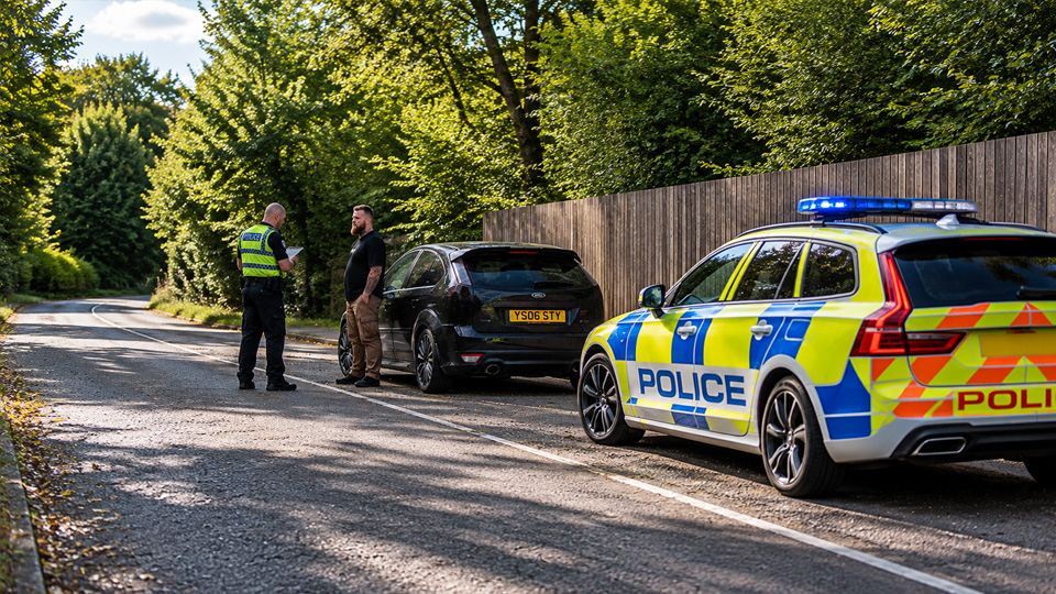 These common driving mistakes could get you pulled over by police