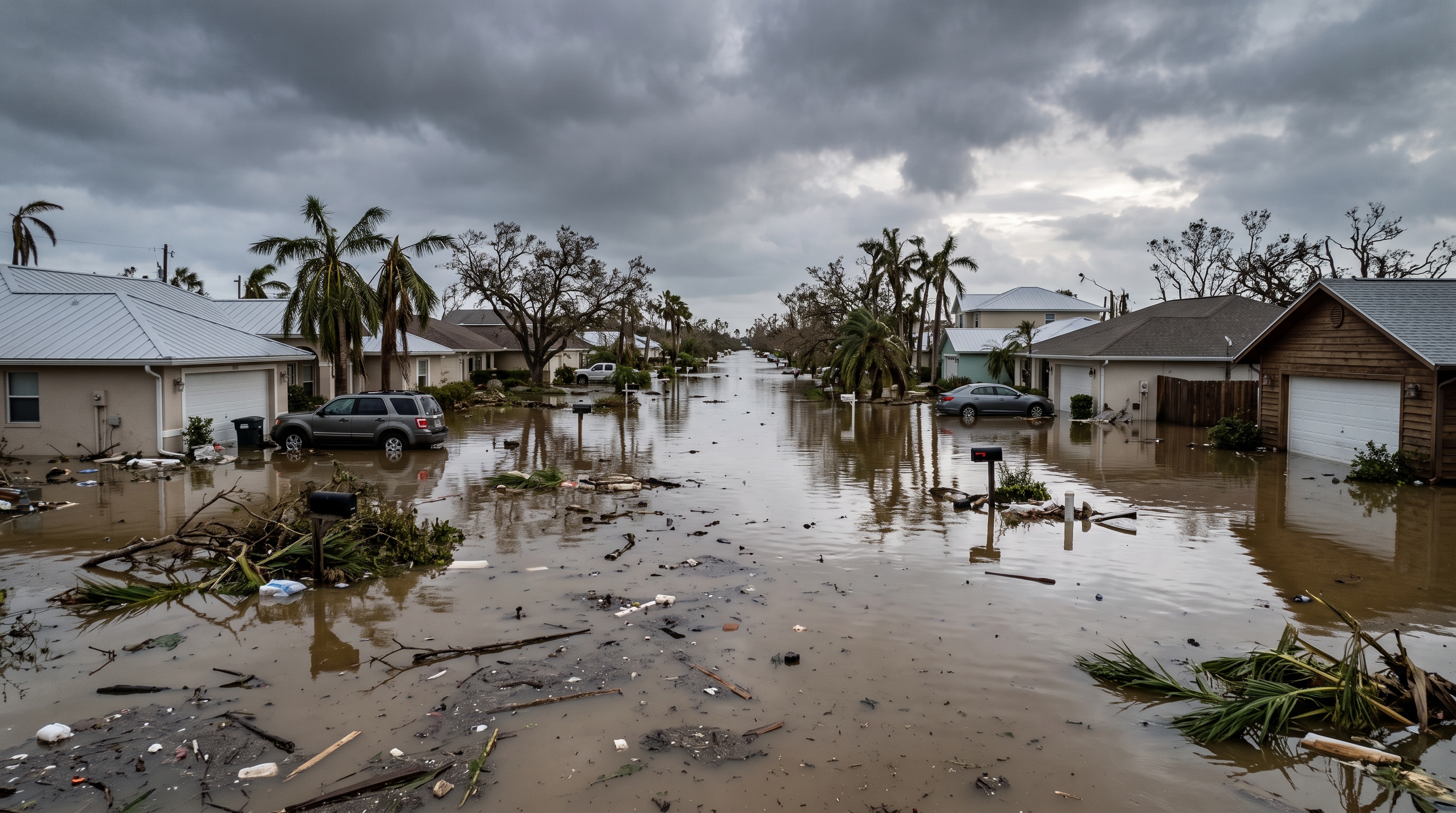 Flesh-eating bacteria cases soared over 1,000% after Hurricane Ian, and ...