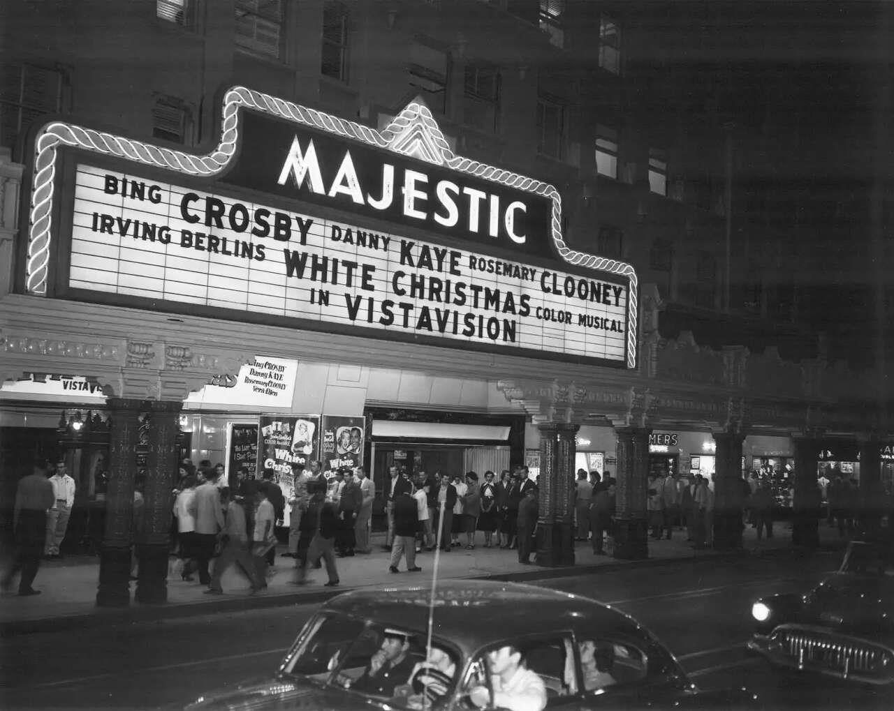 Reader has sweet memory of candy store next to Majestic Theater
