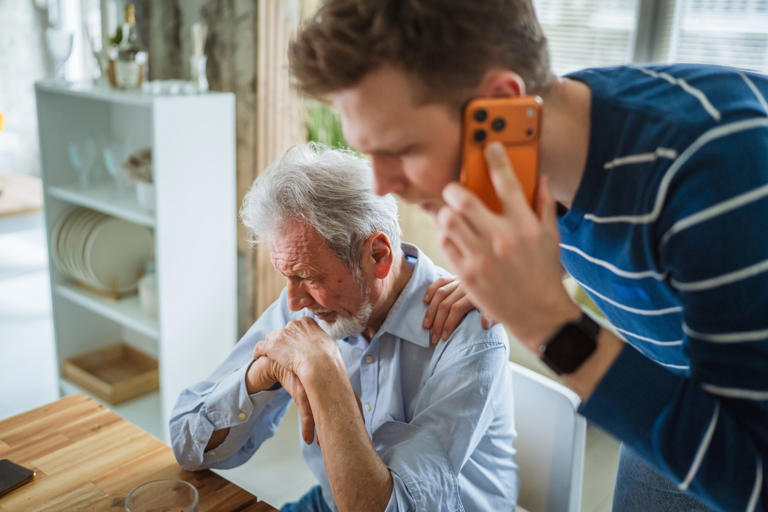 The nursing home will want a signature at 11 p.m. the night dad arrives ...