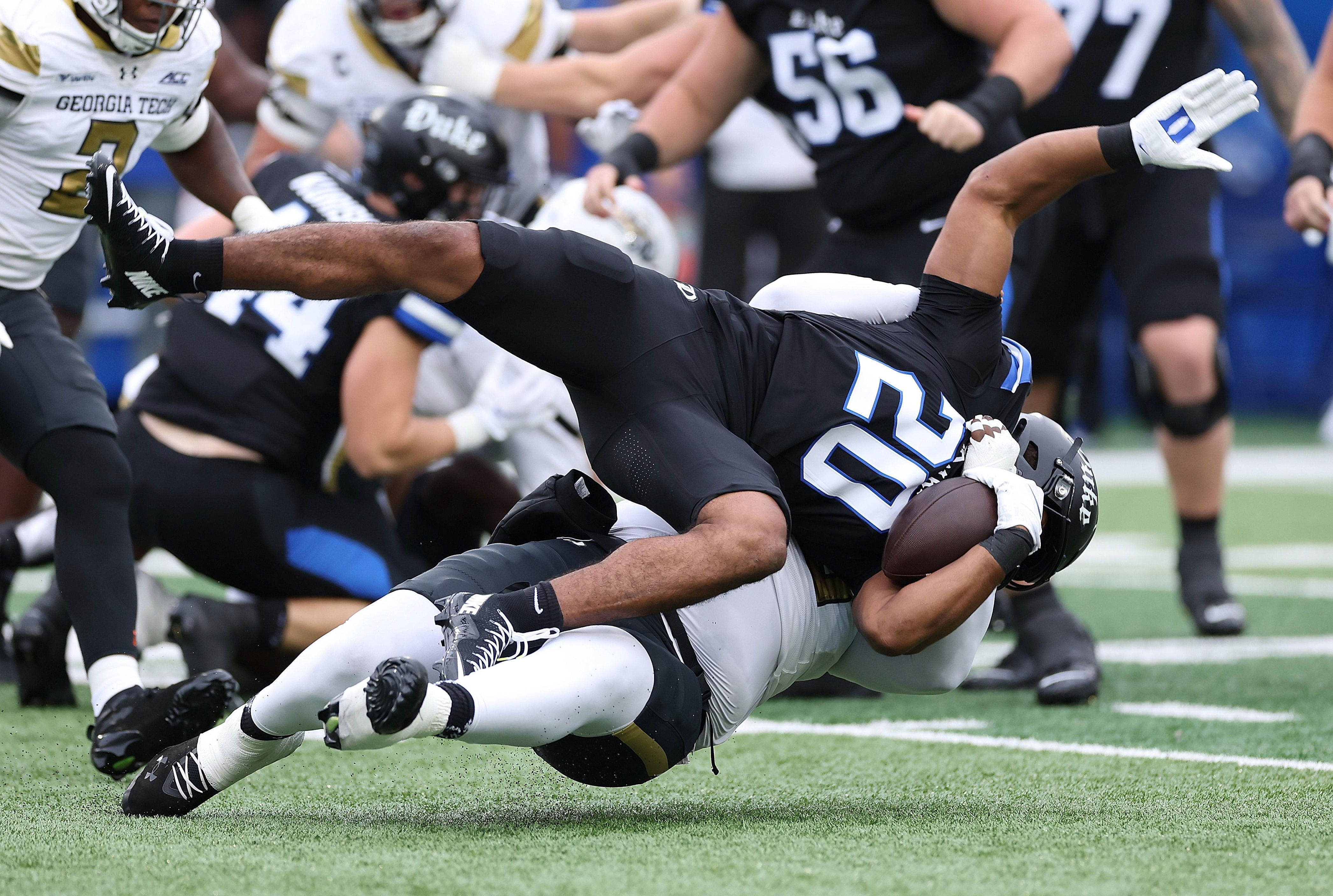Duke-UNC gameday links run