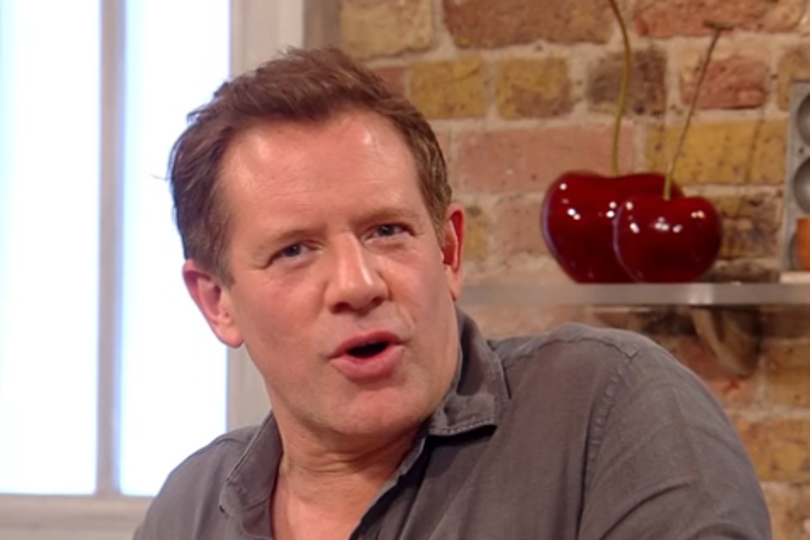 Saturday Kitchen viewers stunned as guest swears moments into show