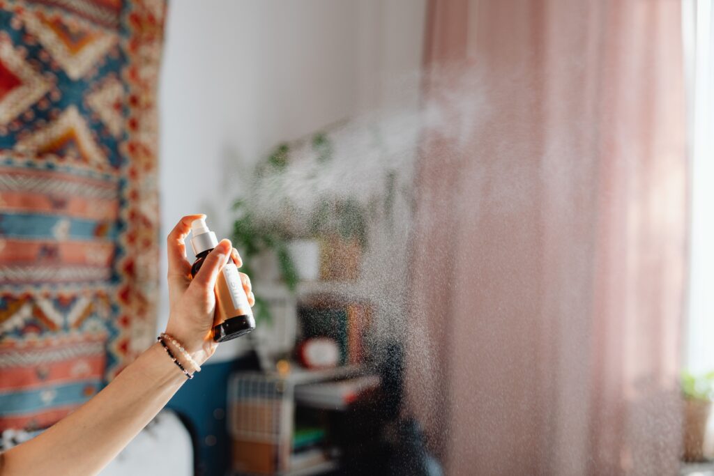 That 'clean' smell in your home may be as harmful to your lungs as ...