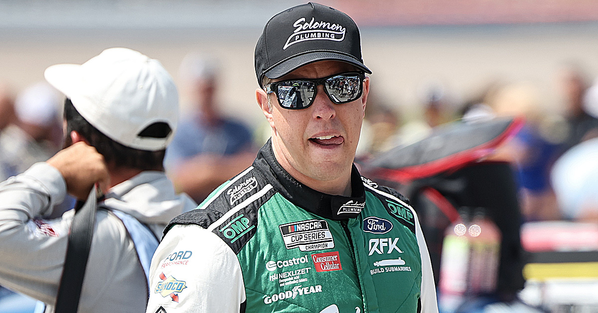 Brad Keselowski delivers cheeky response to revealing RFK Racing report