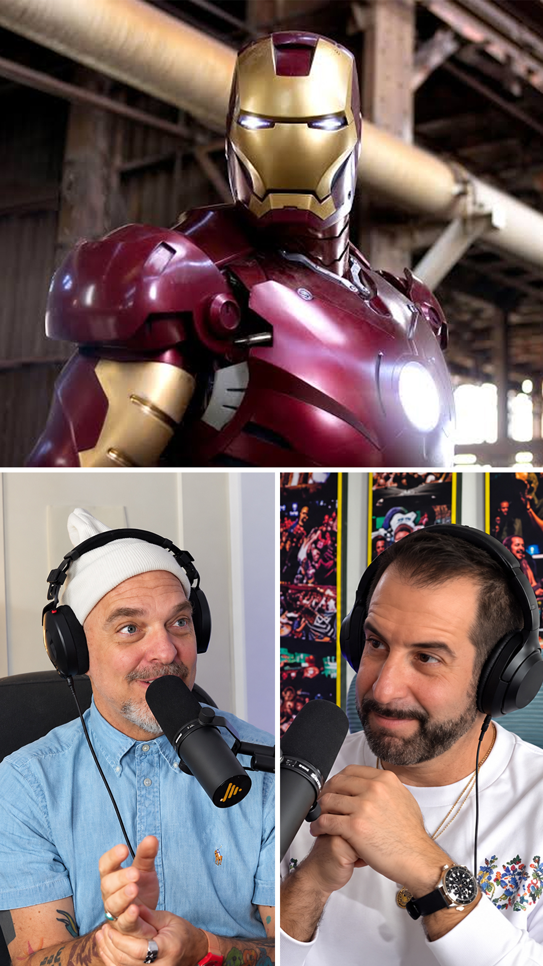 Why Geezer Butler loved this version of Iron Man