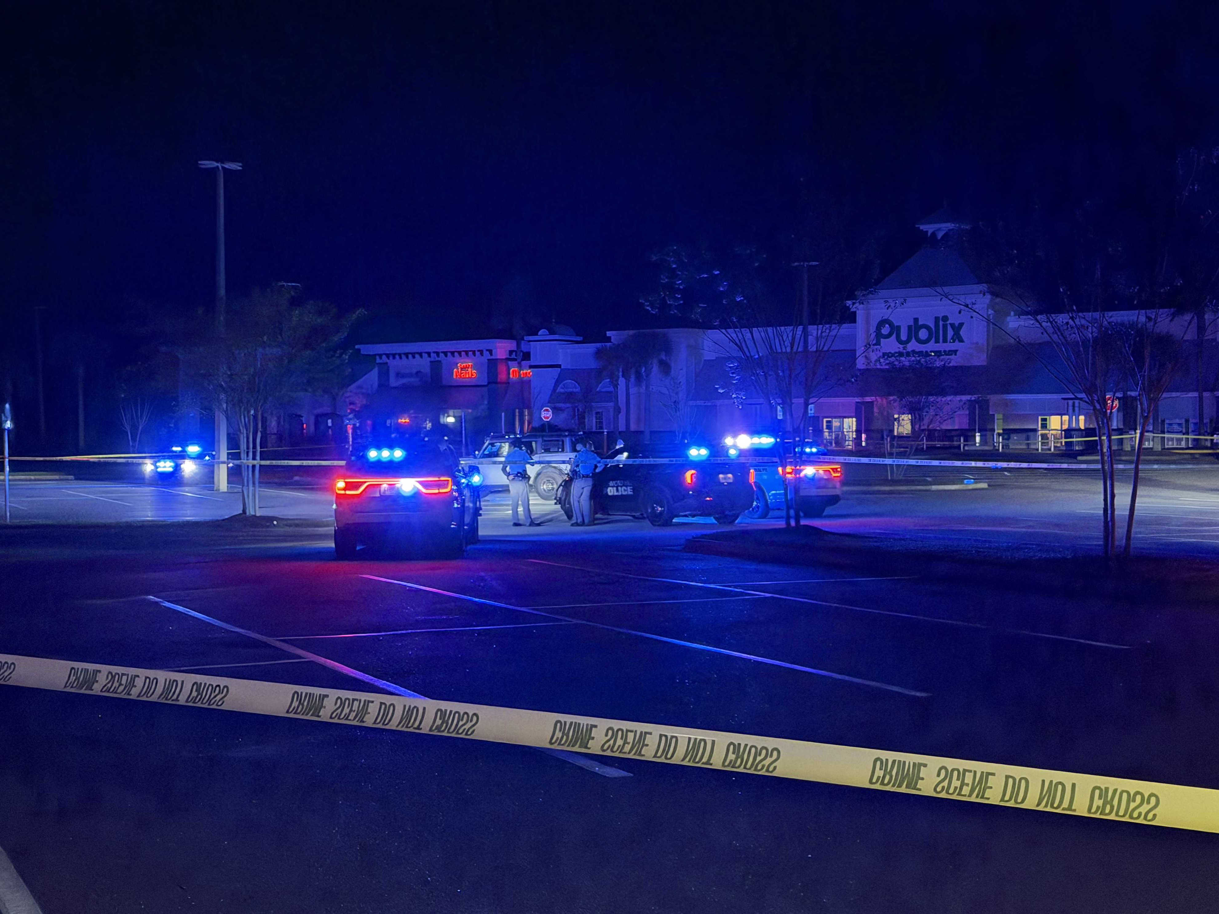 Two men dead after shooting and police chase in Richmond Hill