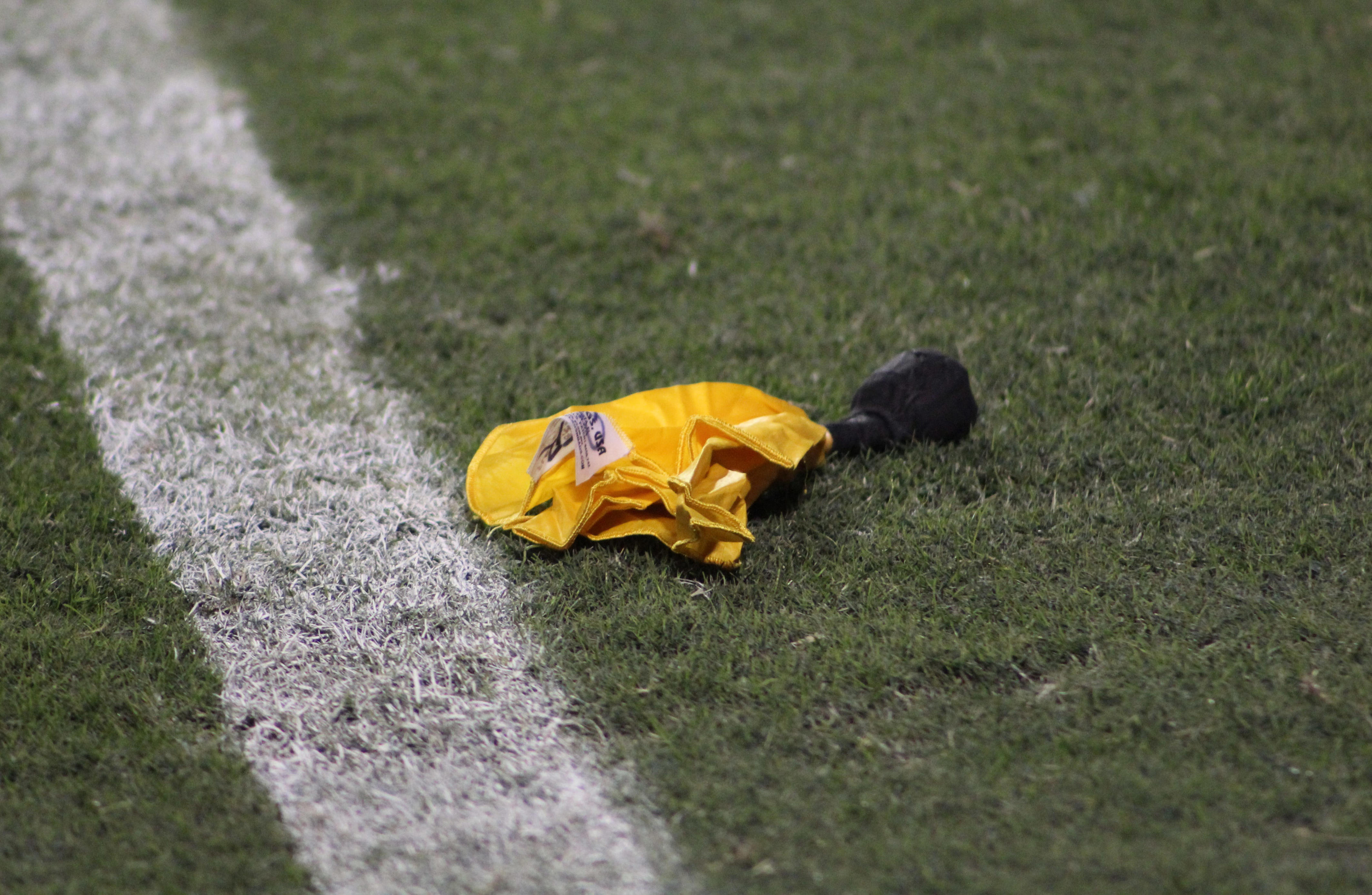 Tennessee versus Alabama football game officials