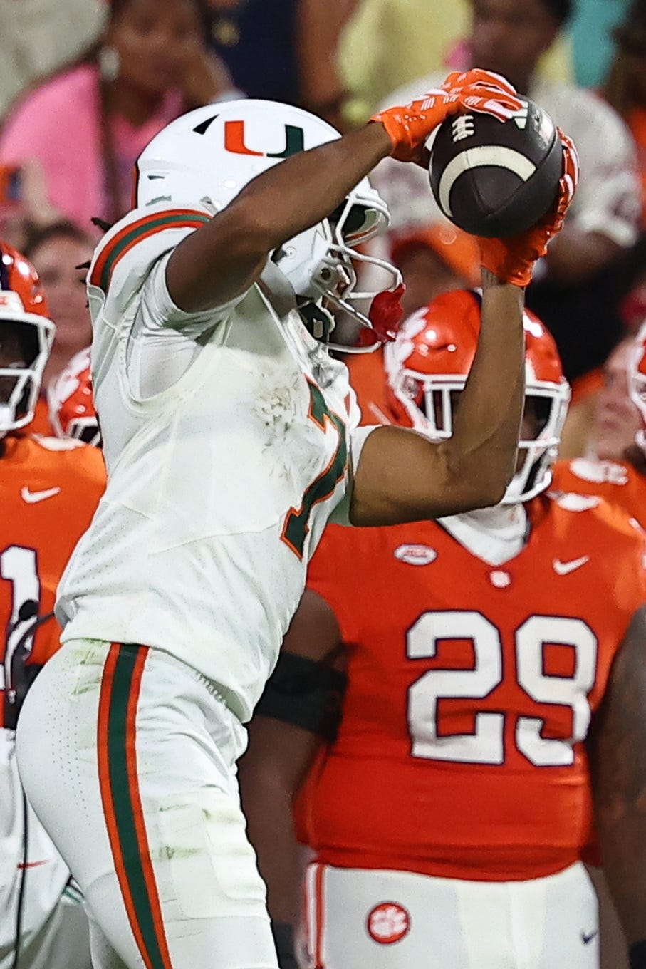 Miami vs Florida State live updates, game score, highlights
