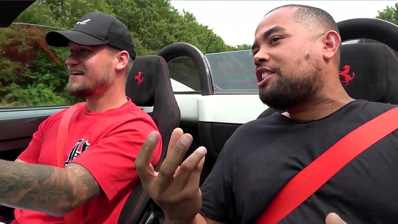 A supercar owner considers selling his Lamborghini for a Ferrari 430 ...