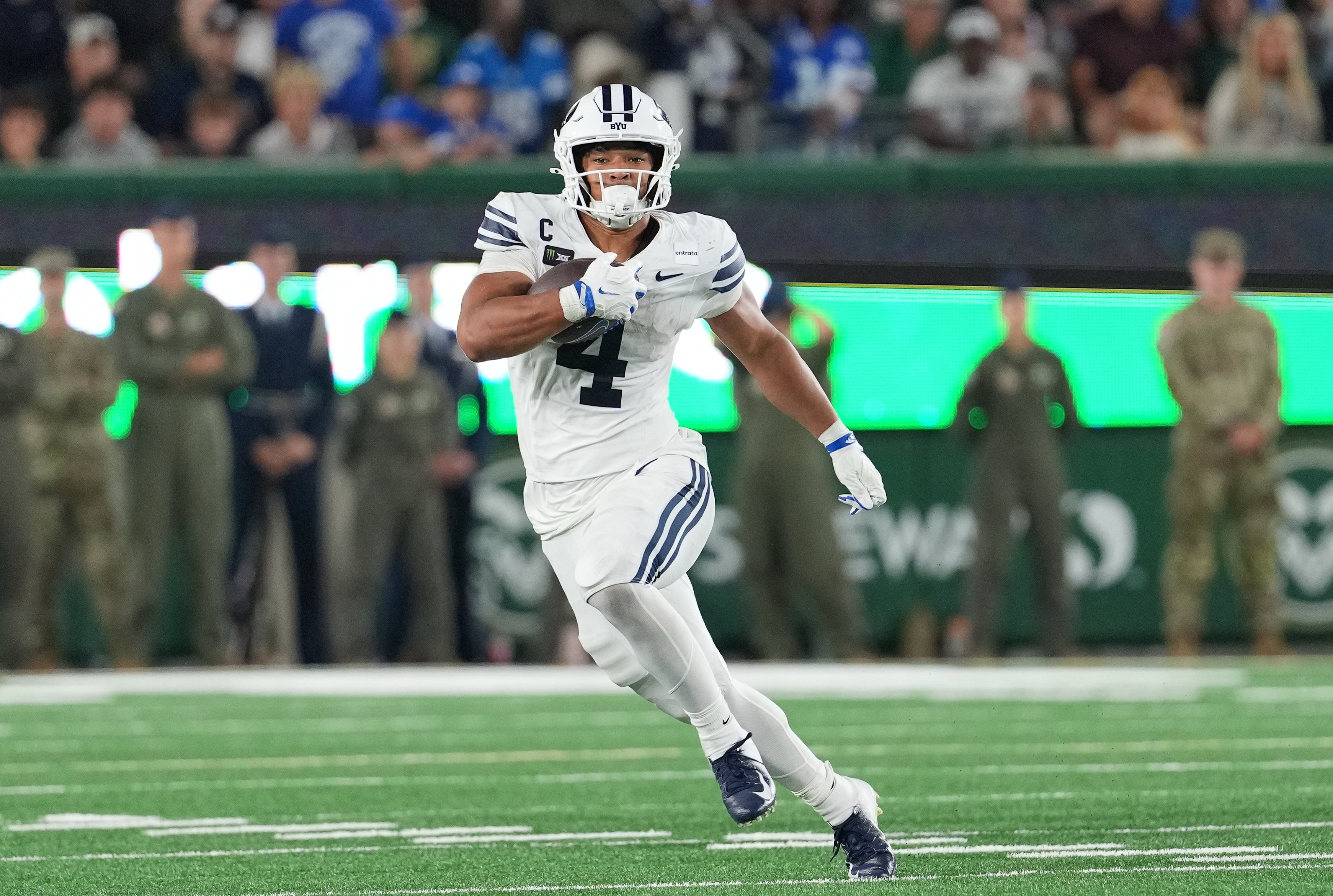 Future Eagles fits: Four explosive RBs to know in the 2027 NFL Draft