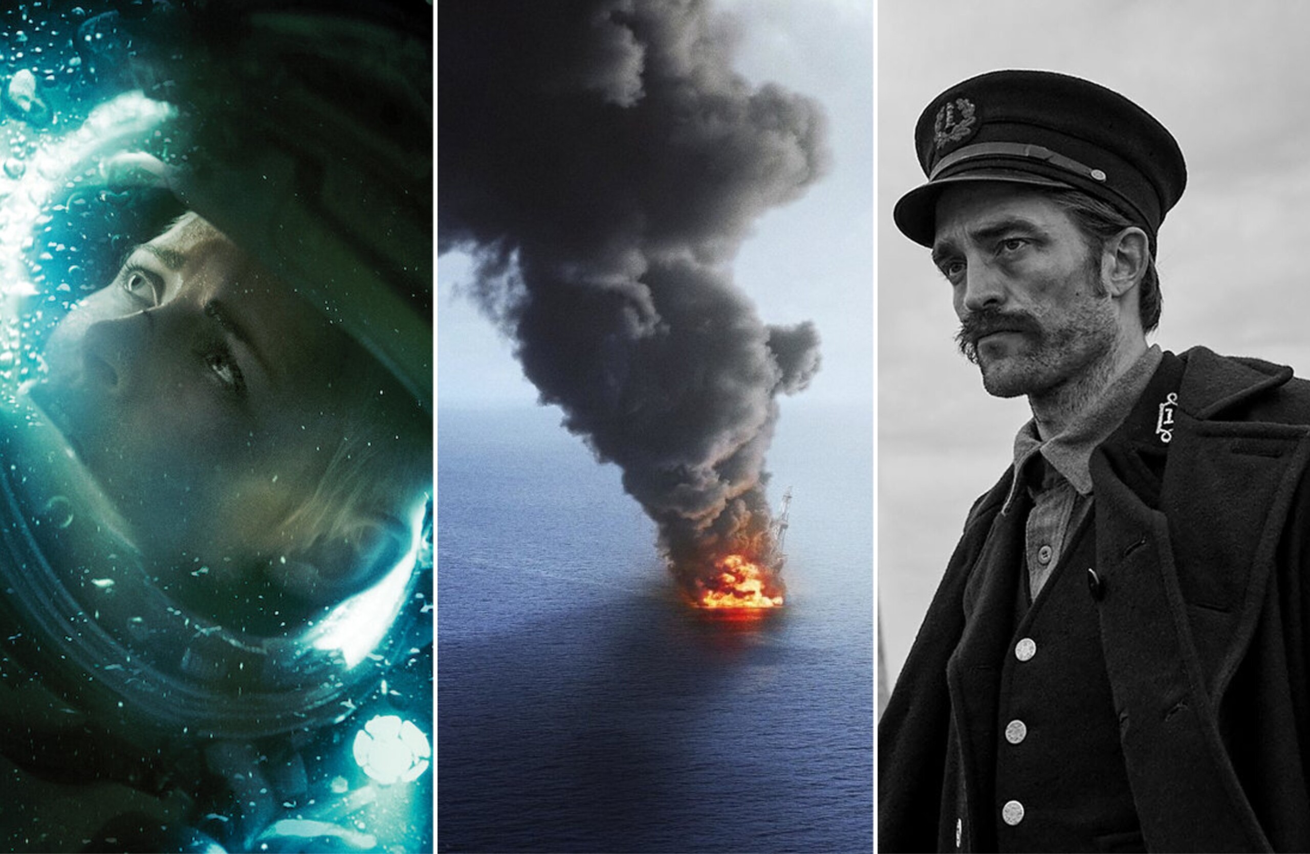 5 ruskiga filmer ute till havs som du inte får missa