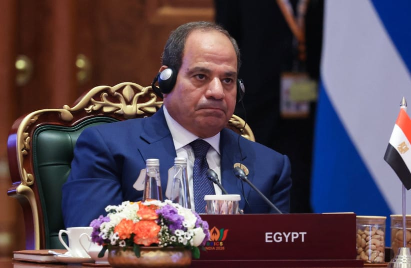 Egypt's Sisi says his presidency will end in 2030 after over a decade ...