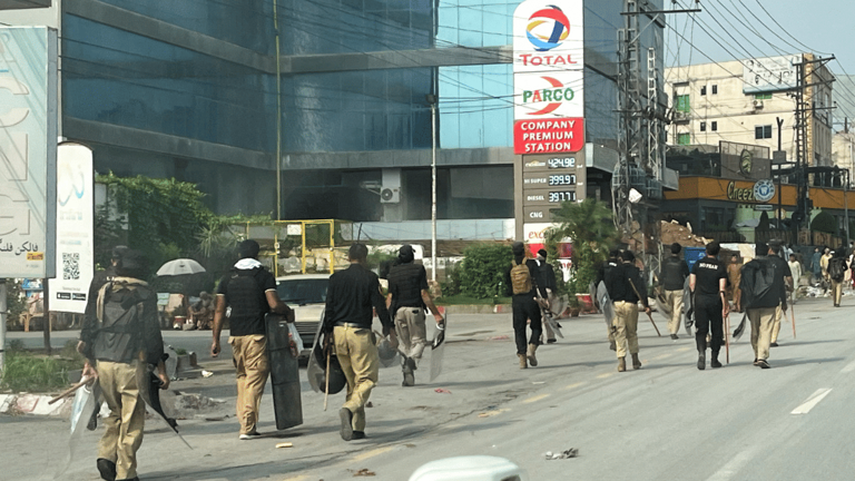 Amid emergency in Pakistan’s KPK, almost 4,000 cops defy return-to-duty ...