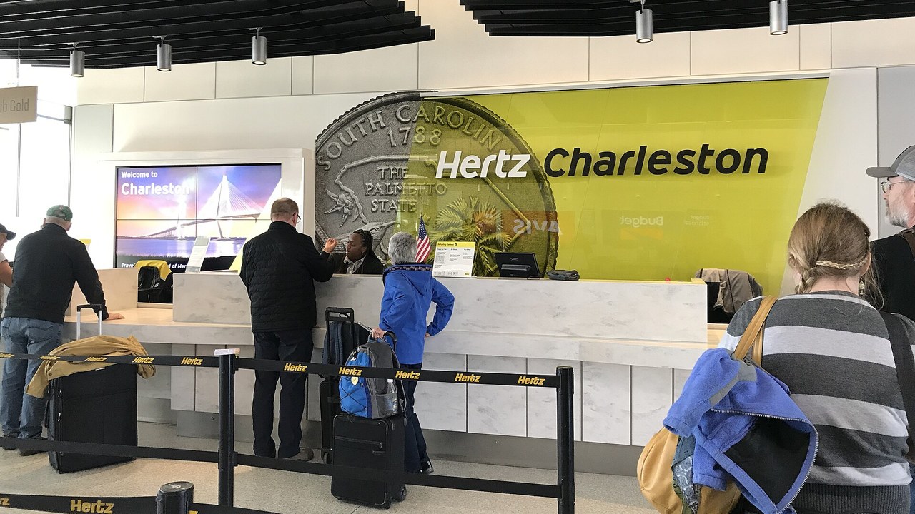 Enterprise topped JD Power’s rental-car study at 739 points while Hertz ...