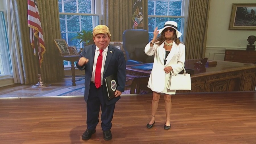 'Action Paxton': Mini Trump rechristens Texas Senate candidate