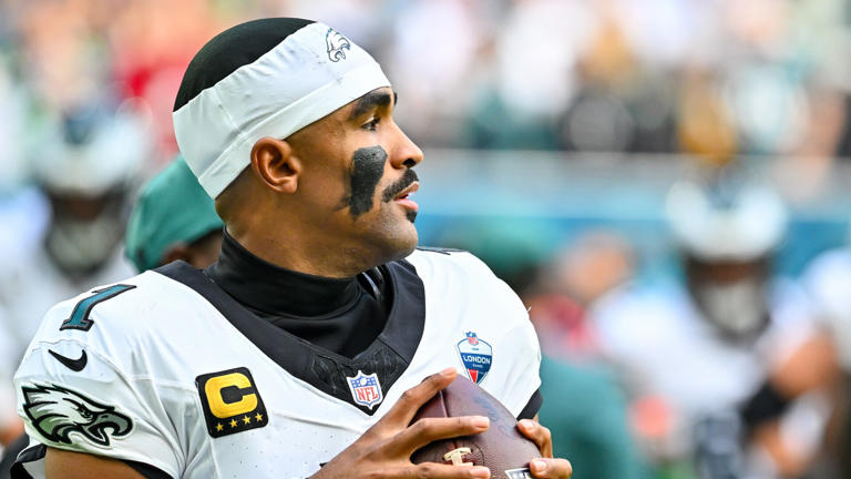 Report: NFL furious over Eagles' handling of the Jalen Hurts messaging