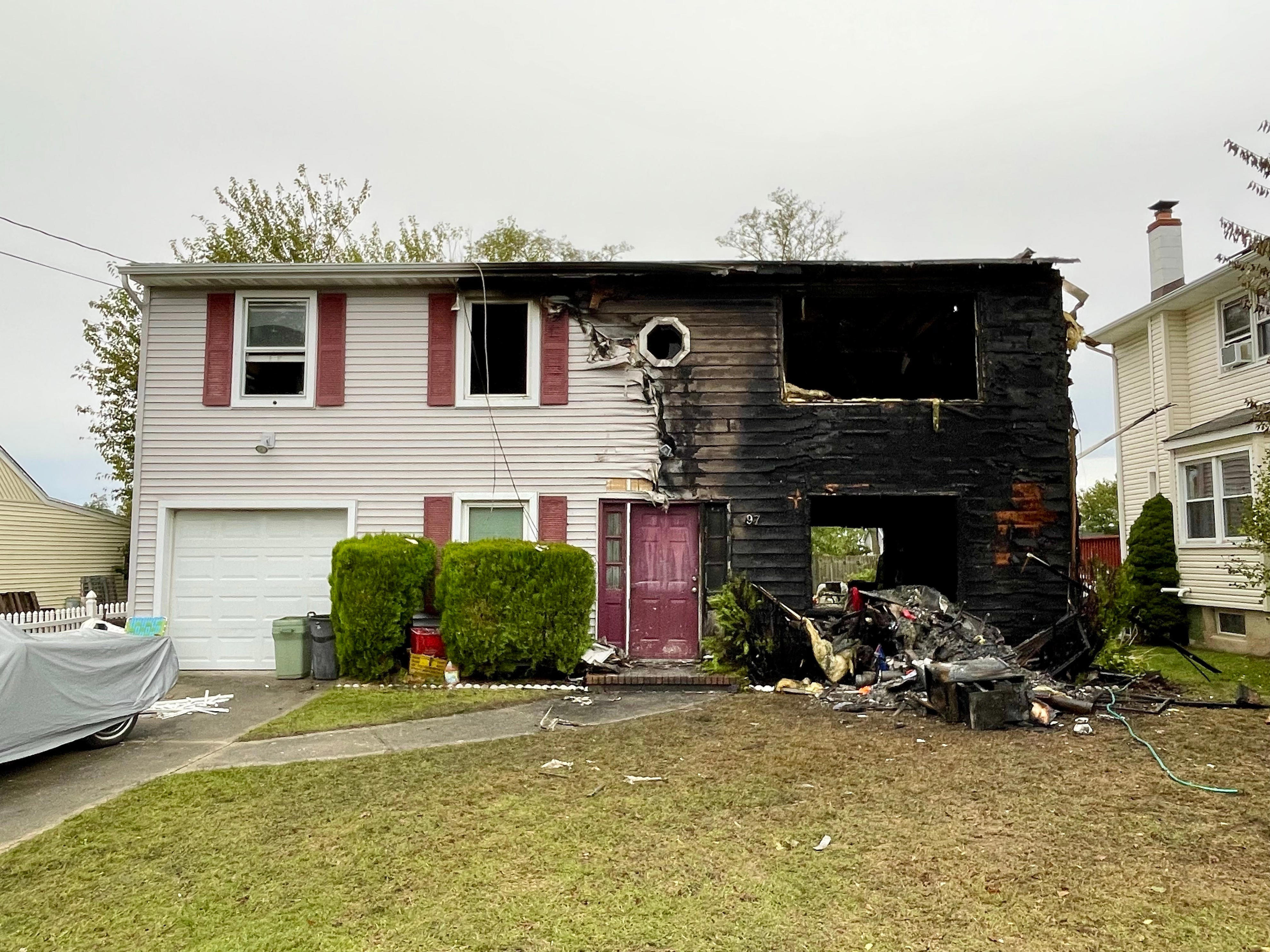 Neptune City fatal fire under investigation
