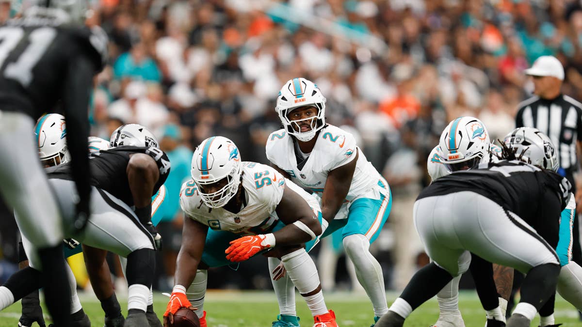 Dolphins balance rest and preparation during early bye