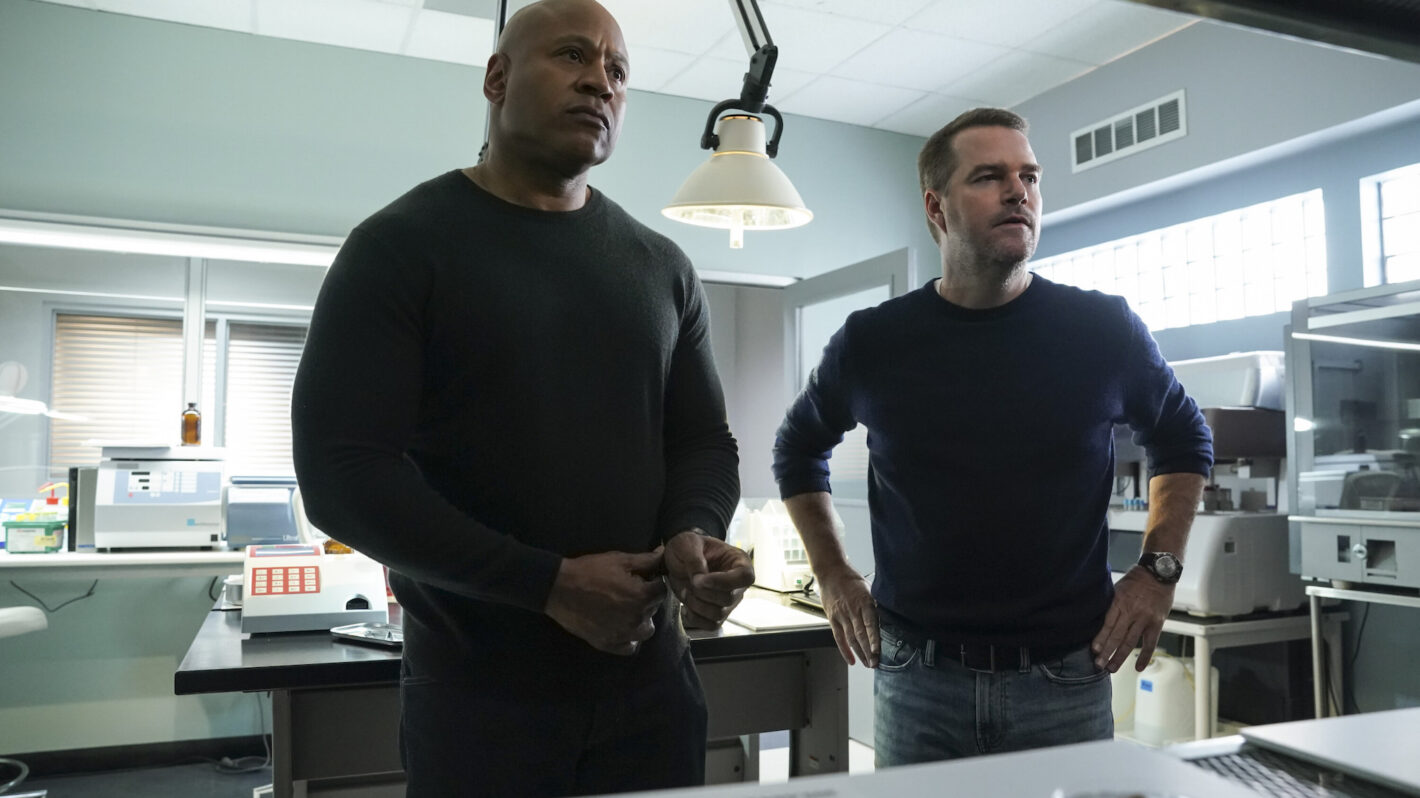 Will Chris O’Donnell appear on ‘NCIS: New York’