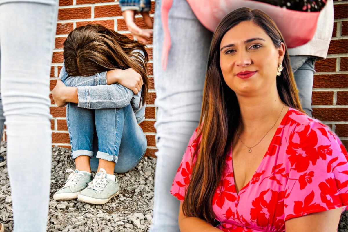 Schlimmes Mobbing belastet Juliane bis heute: "Drückte mich an die Wand