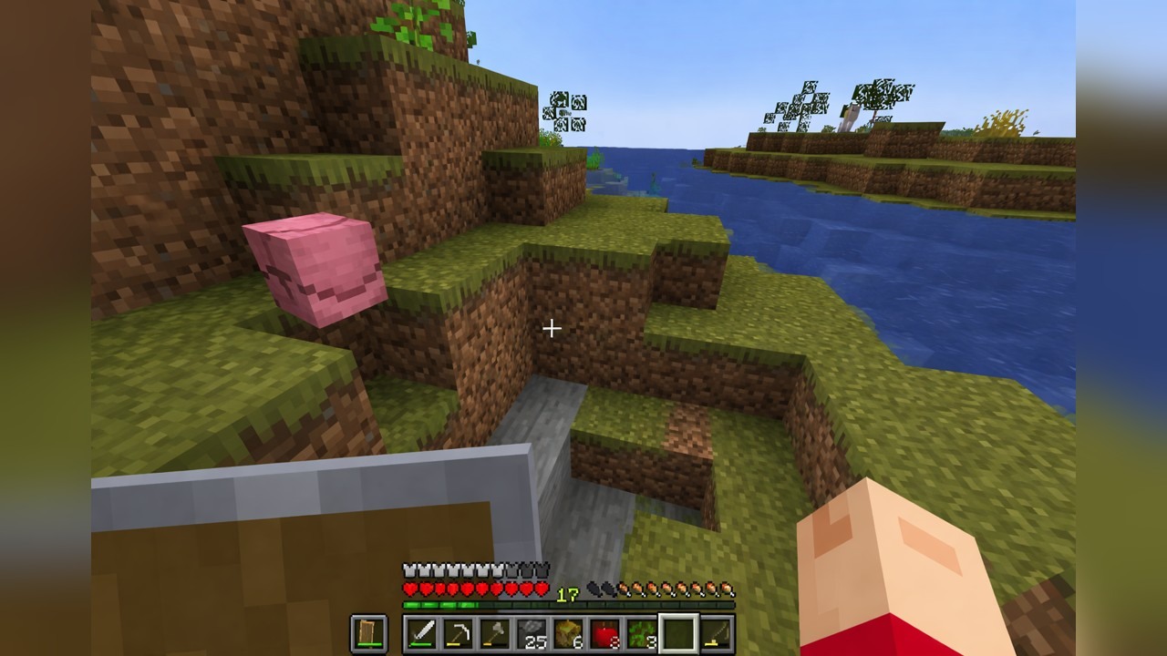 aCookieGod survives 100 days in an expanding Minecraft hardcore world ...