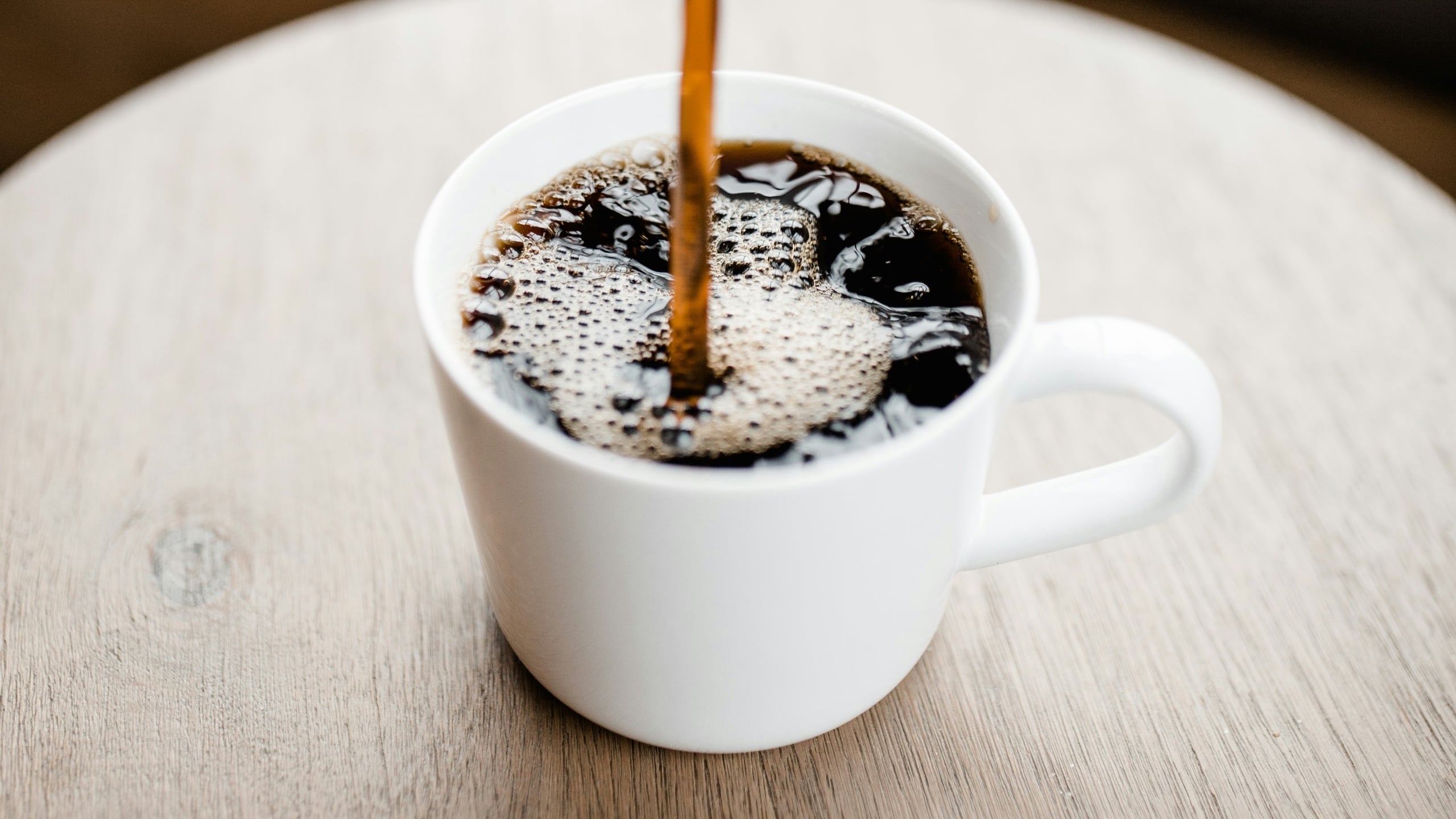 It's not what's in your cup that matters for this cancer. It's how hot ...