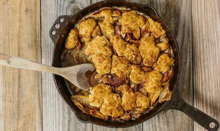 Florida restaurants with the best cobbler desserts? Here are 7 to try
