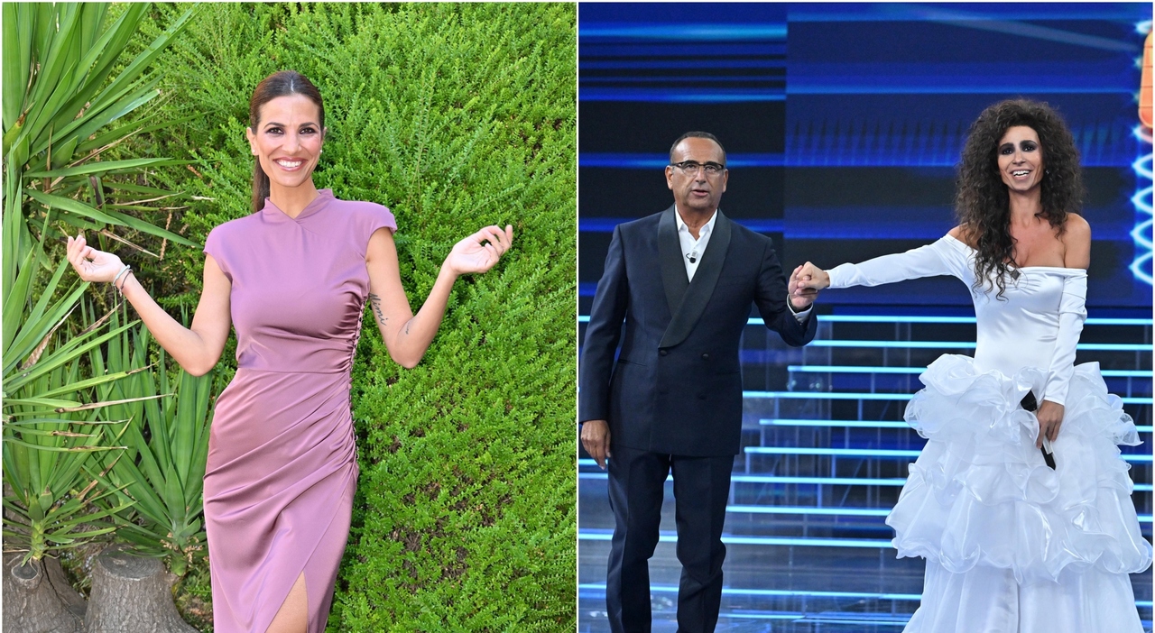 Roberta Morise, le voci di crisi con il marito Enrico Bartolini e la ...