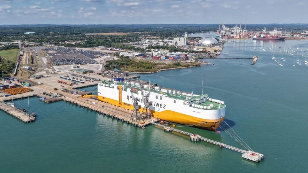 Port operator withdraws vehicle terminal plans