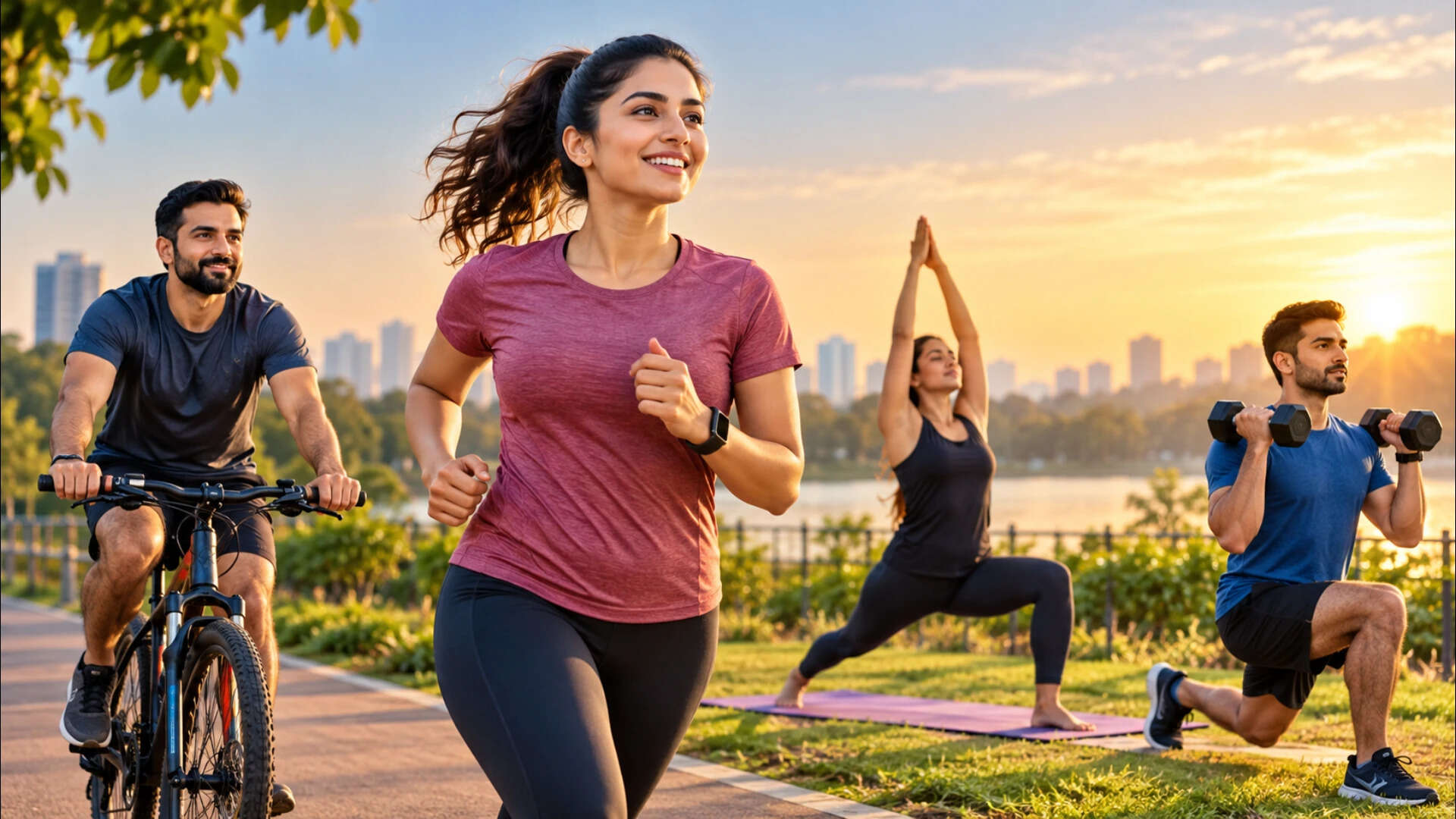 How much exercise do adults need? A practical guide to building a more ...