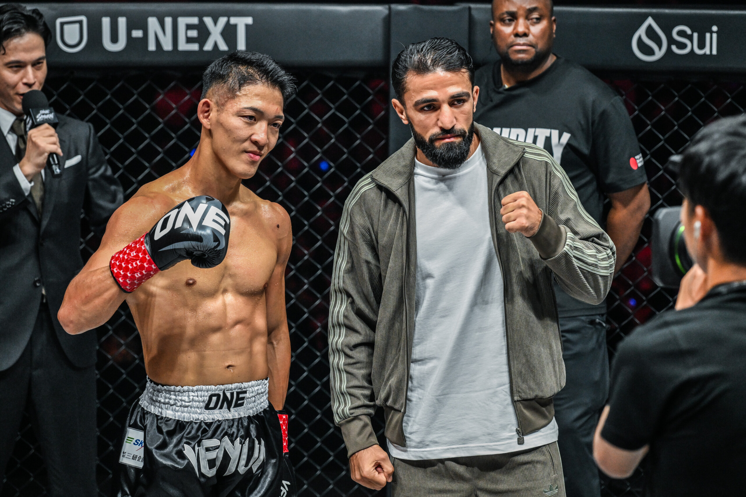 ONE SAMURAI 4 featherweight kickboxing tournament results: Noiri ...