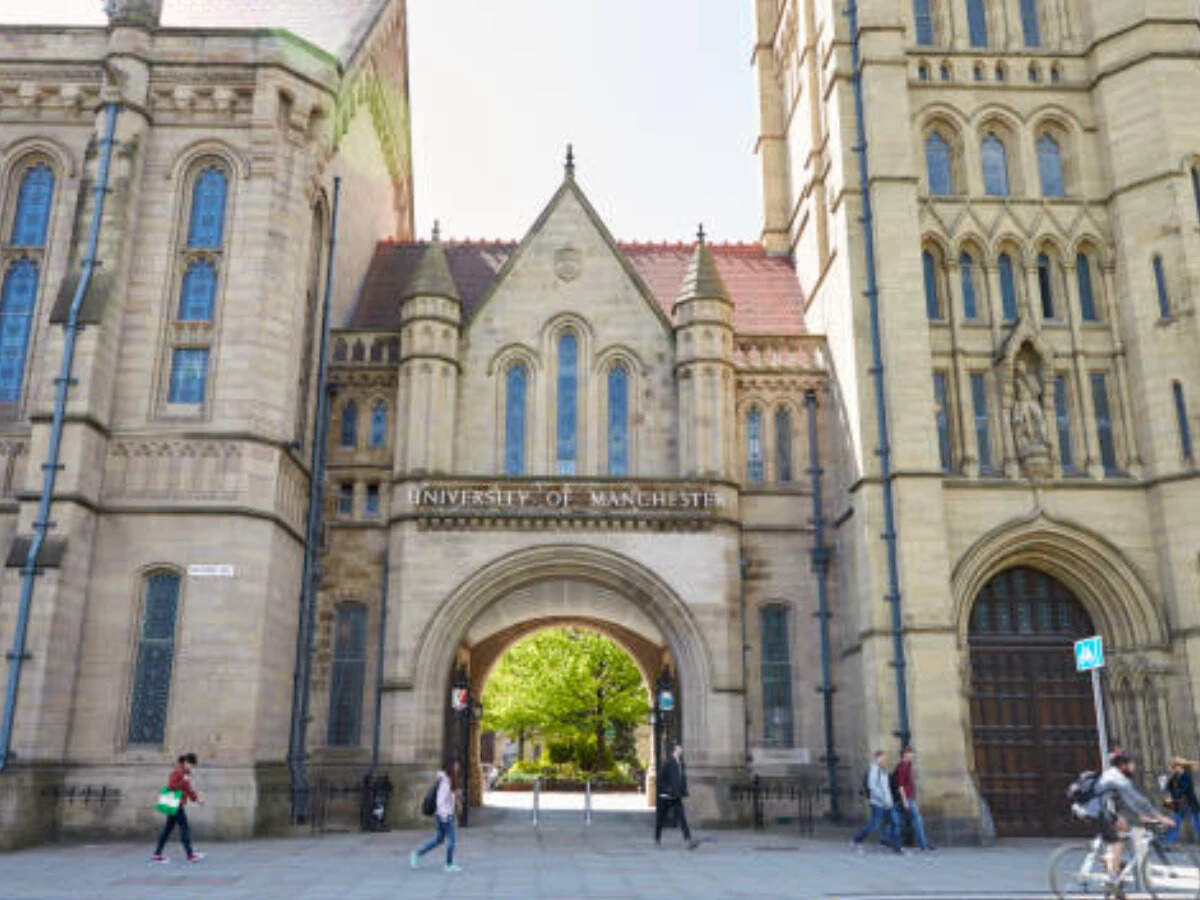 University of Manchester to establish new centre in Bengaluru for ...